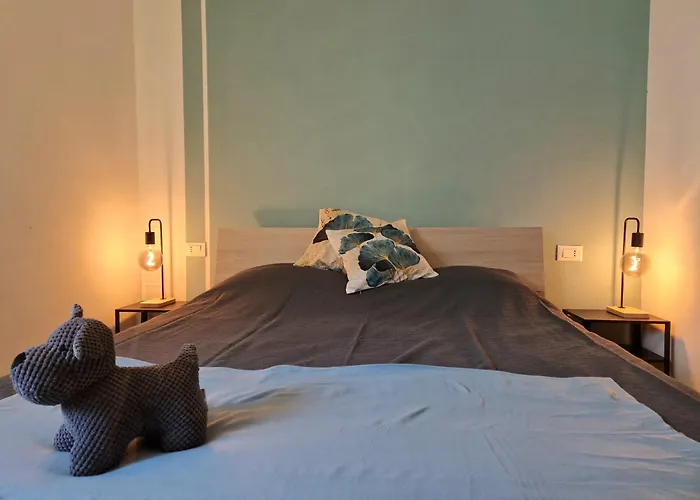 Apartman Casa Gioia *